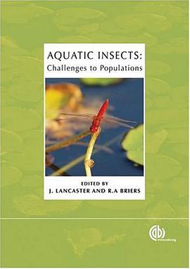 Aquatic Insects pdf epub mobi 电子书 下载