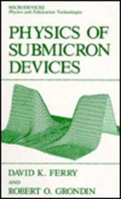 Physics of Submicron Devices pdf epub mobi 电子书 下载