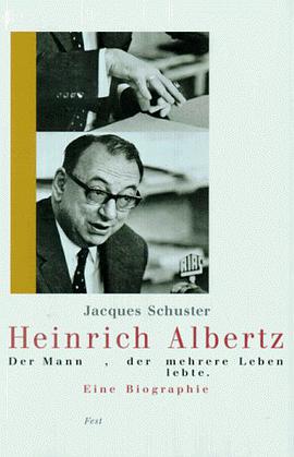 Heinrich Albertz pdf epub mobi 电子书 下载