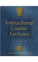Instructional Course Lectures pdf epub mobi 电子书 下载