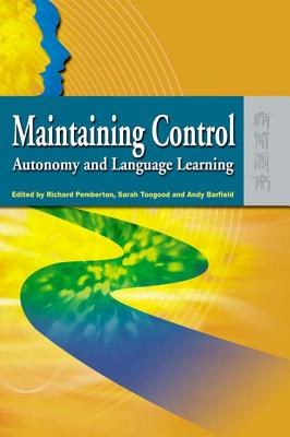 Maintaining Control pdf epub mobi 电子书 下载