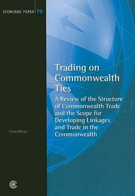 Trading on Commonwealth Ties pdf epub mobi 电子书 下载