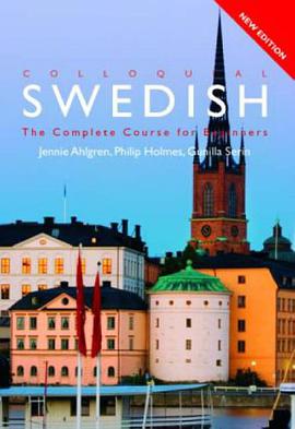 Colloquial Swedish (Colloquial Series)