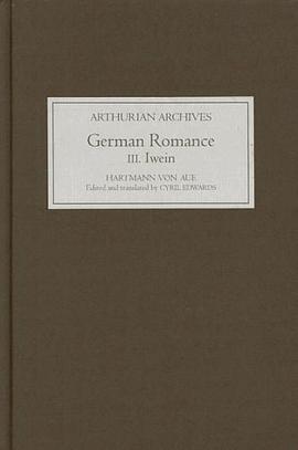 German Romance III pdf epub mobi 电子书 下载