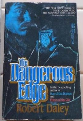The Dangerous Edge pdf epub mobi 電子書 下載
