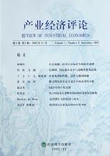 产业经济评论(第1卷第2期2002年11月) pdf epub mobi 电子书 下载