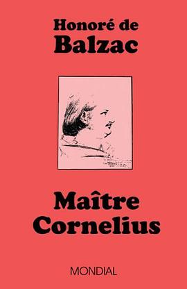 Maitre Cornelius pdf epub mobi 电子书 下载