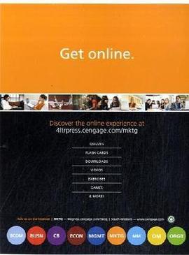 MKTG 3.0 2009 Edition (with Review Card and Printed Access Card) pdf epub mobi 电子书 下载