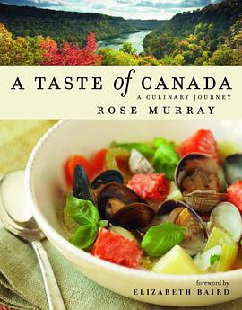 A Taste of Canada pdf epub mobi 电子书 下载
