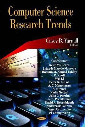 Computer Science Research Trends pdf epub mobi 电子书 下载