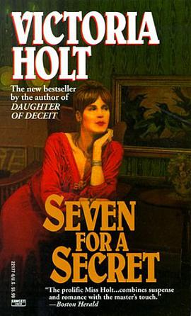 Seven for a Secret pdf epub mobi 电子书 下载