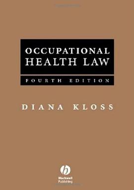 Occupational Health Law pdf epub mobi 电子书 下载