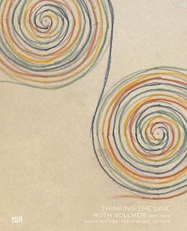 Ruth Vollmer, 1961-1978: Thinking the Line (Paperback) pdf epub mobi 电子书 下载