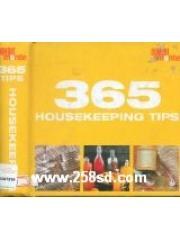 365 Housekeeping Tips pdf epub mobi 電子書 下載
