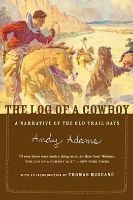 The Log of a Cowboy pdf epub mobi 电子书 下载