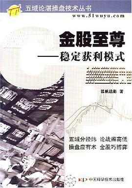 金股至尊 pdf epub mobi 电子书 下载