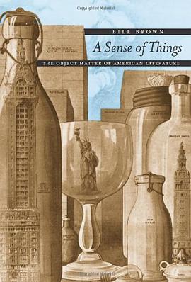 A Sense of Things pdf epub mobi 电子书 下载