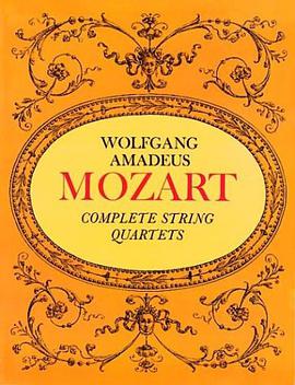 Complete String Quartets pdf epub mobi 电子书 下载
