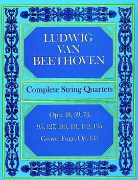 Complete String Quartets pdf epub mobi 电子书 下载