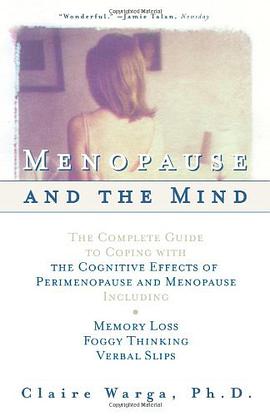 Menopause and the Mind pdf epub mobi 电子书 下载