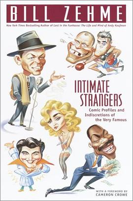 Intimate Strangers pdf epub mobi 电子书 下载