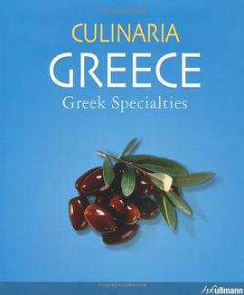 Culinaria Greece pdf epub mobi 电子书 下载