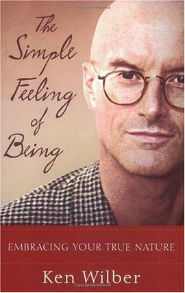 The Simple Feeling of Being pdf epub mobi 电子书 下载