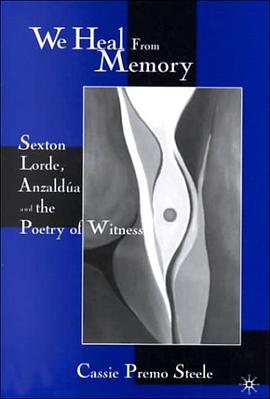 We Heal from Memory pdf epub mobi 电子书 下载