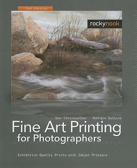 Fine Art Printing for Photographers pdf epub mobi 电子书 下载