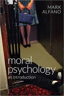 Moral Psychology pdf epub mobi 电子书 下载