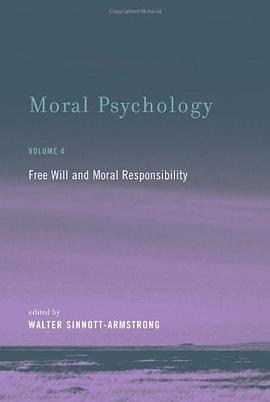 Moral Psychology pdf epub mobi 电子书 下载