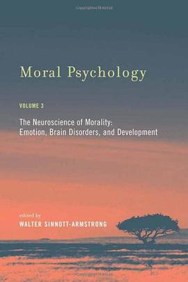 Moral Psychology pdf epub mobi 电子书 下载