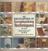 The Encyclopedia of Scrapbooking pdf epub mobi 电子书 下载