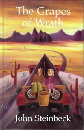 The Grapes of Wrath (New Longman literature pdf epub mobi 电子书 下载