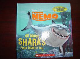 All About Sharks From Tooth To Tail 鯊魚知識百科 pdf epub mobi 電子書 下載