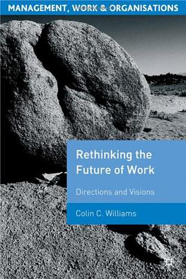 Re-thinking the Future of Work pdf epub mobi 電子書 下載