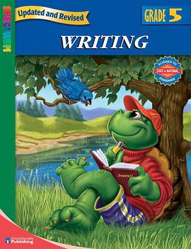 Spectrum Writing, Grade 5 pdf epub mobi 电子书 下载