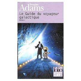 le Guide du Voyageur Galactique (French Edition) pdf epub mobi 电子书 下载