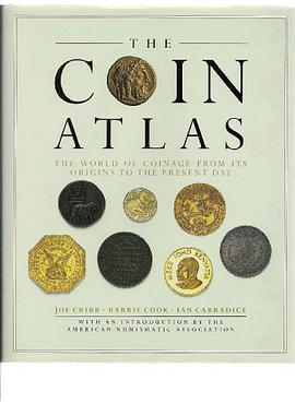 The Coin Atlas pdf epub mobi 电子书 下载