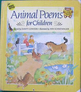 Animal Poems for Children Golden Storytime Book pdf epub mobi 下载