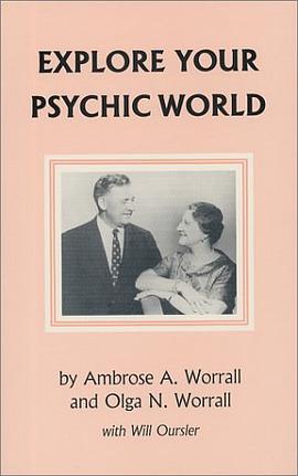 Explore Your Psychic World pdf epub mobi 下载