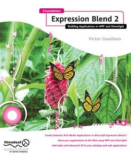 Foundation Expression Blend 2 pdf epub mobi 电子书 下载