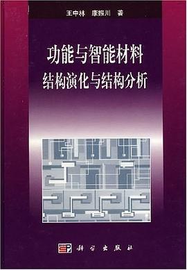 功能与智能材料 结构演化与结构分析 pdf epub mobi 电子书 下载