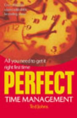 PERFECT TIME MANAGEMENT pdf epub mobi 电子书 下载