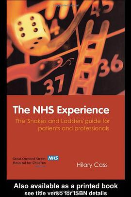 The NHS Experience pdf epub mobi 下载