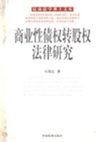 商业性债权转股权法律研究 pdf epub mobi 电子书 下载