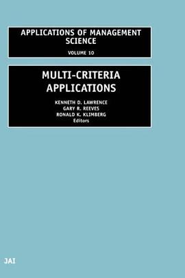 Multi-Criteria Applications, Volume 10 (Applications of Management Science) pdf epub mobi 电子书 下载