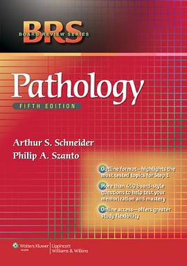 Brs Pathology pdf epub mobi 电子书 下载