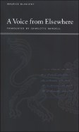 A Voice from Elsewhere pdf epub mobi 下載