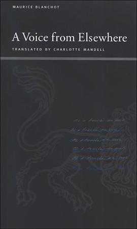 A Voice from Elsewhere pdf epub mobi 电子书 下载